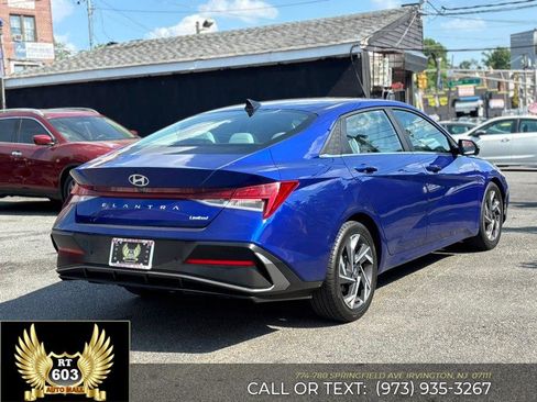 Used 2024 Hyundai Elantra Limited FWD image 6