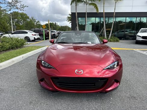 New 2026 MAZDA MX-5 Miata Grand Touring RWD image 29