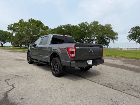 Used 2022 Ford F150 Lariat AWD/4WD image 3