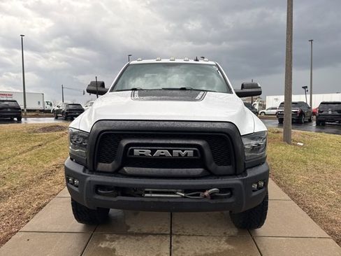 Used 2018 RAM 2500 Power Wagon w/ Leather & Luxury Group image 8