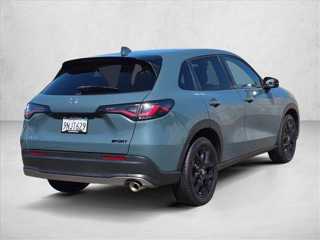 Used 2025 Honda HR-V Sport image 4