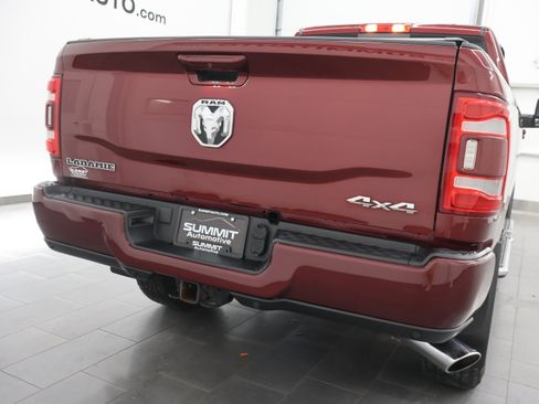 Used 2024 RAM 2500 Laramie AWD/4WD image 29