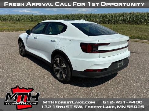 Used 2024 Polestar Polestar 2 AWD/4WD image 5