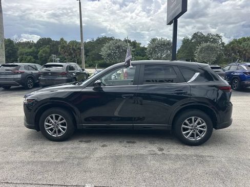 Used 2024 MAZDA CX-5 AWD 2.5 S w/ Select Package image 10