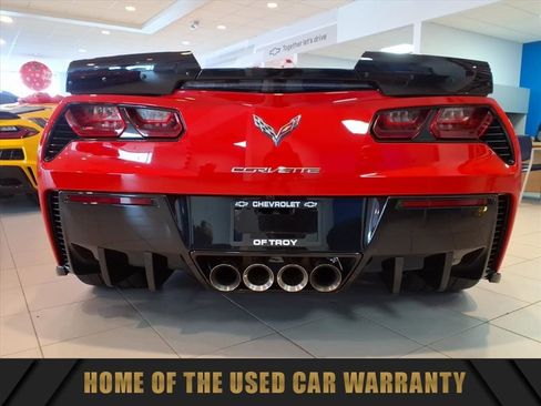 Used 2017 Chevrolet Corvette Grand Sport image 8
