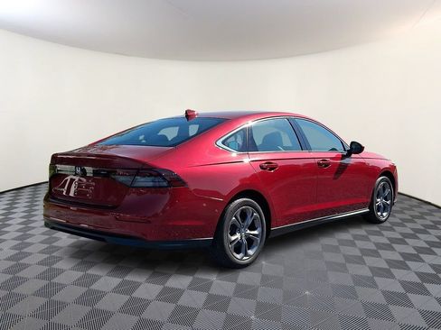 Used 2024 Honda Accord EX image 9