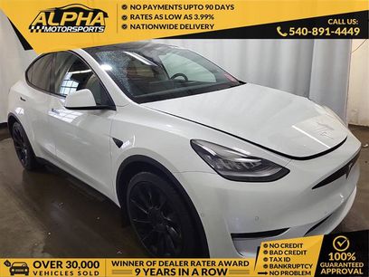 Used 2021 Tesla Model Y Long Range