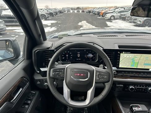New 2026 GMC Sierra 1500 Elevation w/ Elevation Premium Package AWD/4WD image 33