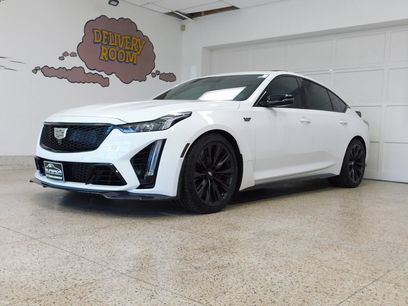 Used 2024 Cadillac CT5 V Blackwing w/ Carbon Fibre Package 2