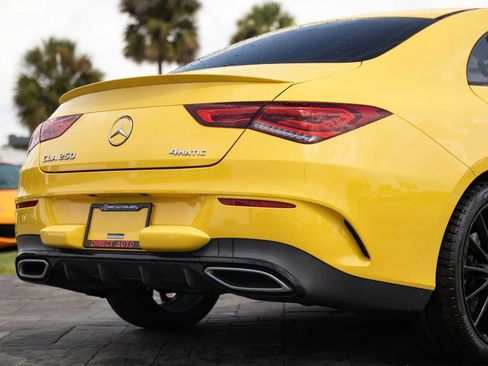 Used 2023 Mercedes-Benz CLA 250 w/ AMG Line image 14