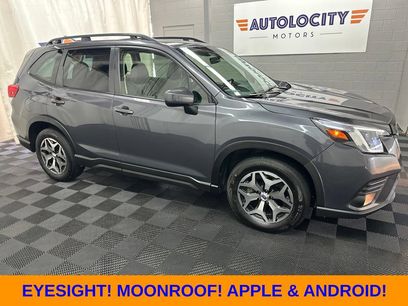 Used 2023 Subaru Forester Premium