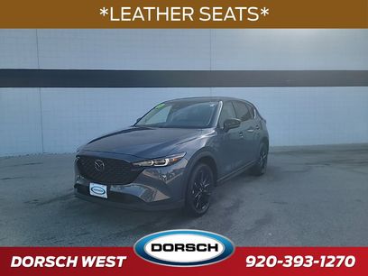 Used 2025 MAZDA CX-5 Carbon Edition