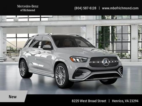 New 2026 Mercedes-Benz GLE 350 4MATIC image 10