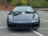 Used 2018 Porsche 718 Boxster image 2