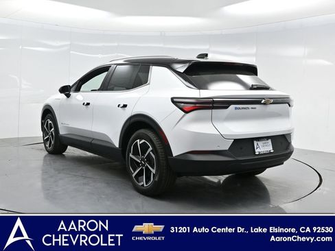 New 2026 Chevrolet Equinox EV LT image 5