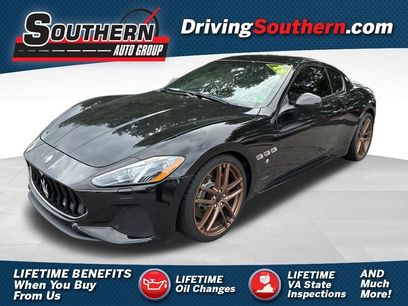 Used 2018 Maserati GranTurismo Sport