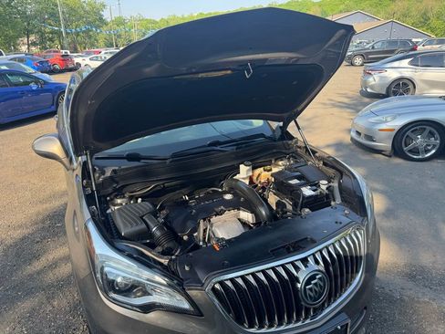 Used 2017 Buick Envision Premium w/ Driver Confidence Package AWD/4WD image 46