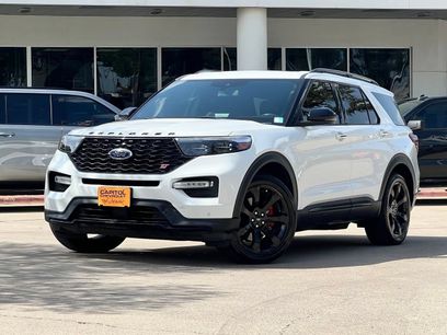 Used 2020 Ford Explorer ST w/ ST Street Pack