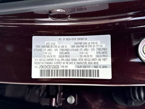 Certified 2025 MAZDA CX-90 3.3 Turbo S w/ Premium Package image 25