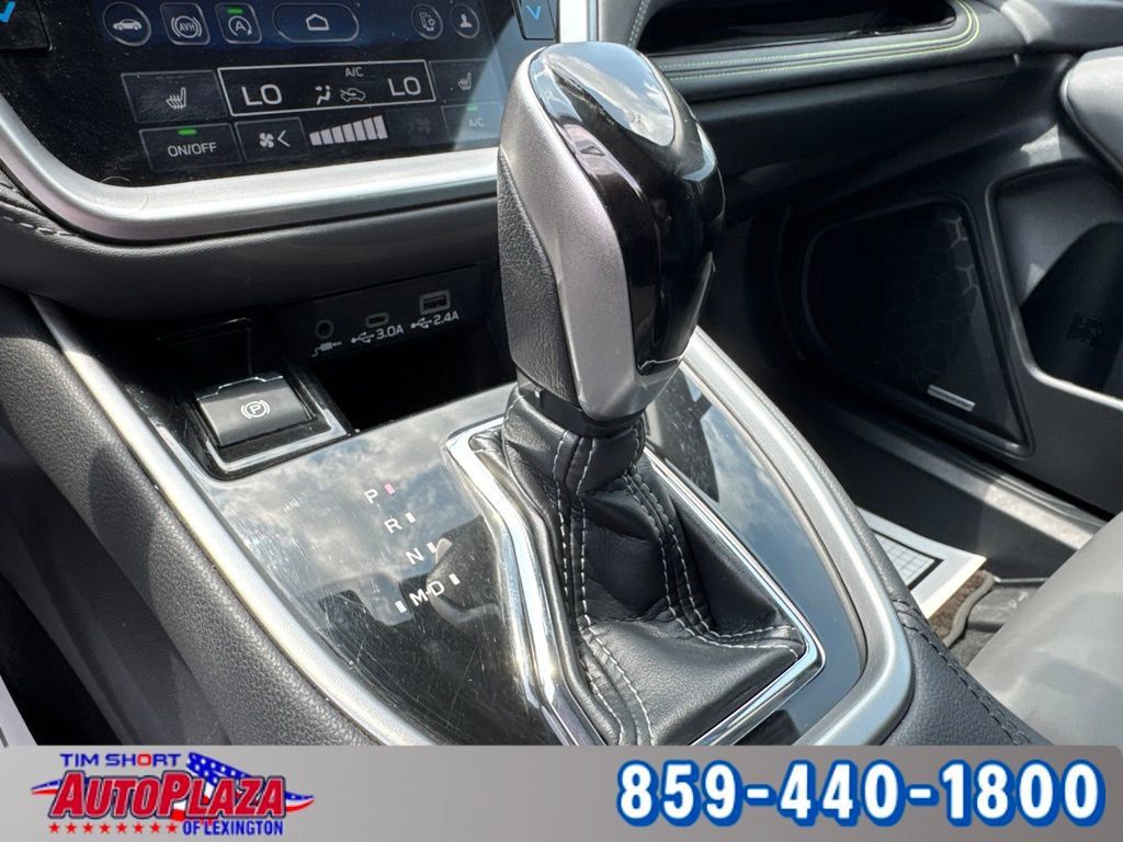 Used 2024 Subaru Outback Onyx Edition AWD/4WD image 26