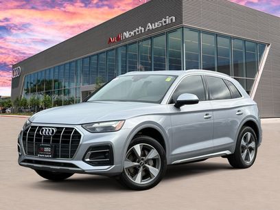 Used 2023 Audi Q5 2.0T Premium Plus w/ Premium Plus Package
