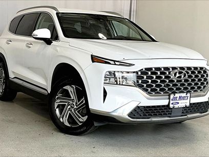 Used 2021 Hyundai Santa Fe SEL w/ Convenience Package