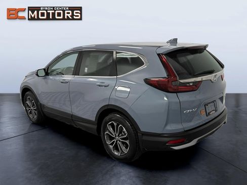 Used 2021 Honda CR-V EX image 4