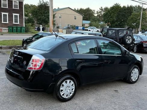 Used 2008 Nissan Sentra 2.0 w/ Anti-Lock Brake Pkg FWD image 4