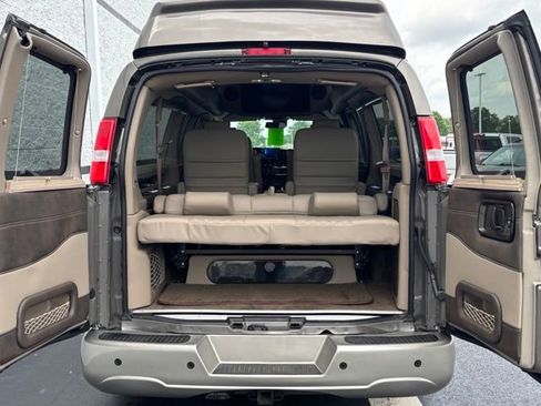 New 2026 GMC Savana 2500 Extended w/ Driver Convenience Package RWD image 13
