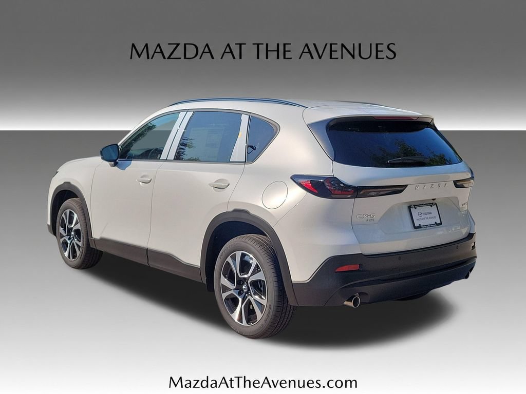 New 2026 MAZDA CX-5 Preferred AWD/4WD image 5