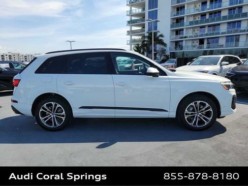 Certified 2026 Audi Q7 3.0T Premium w/ Convenience Plus Package AWD/4WD image 7