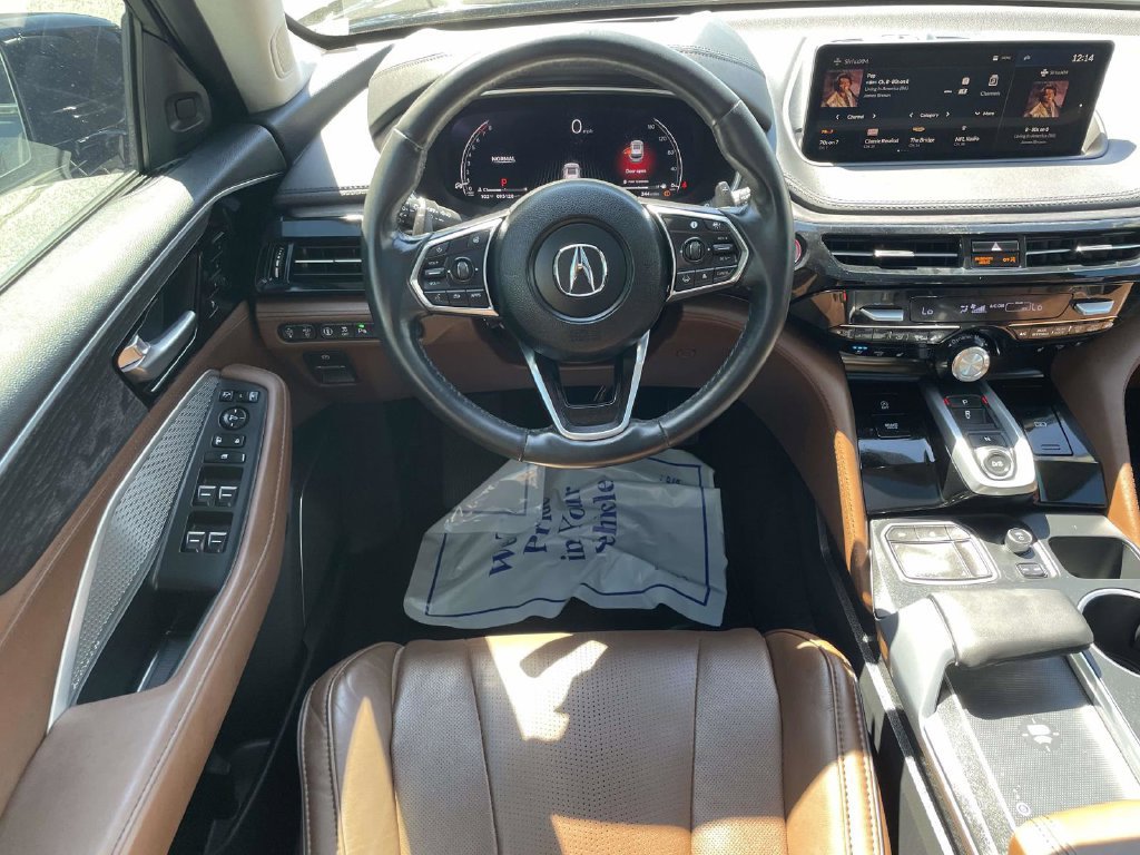 Used 2023 Acura MDX w/ Advance Package AWD/4WD image 23
