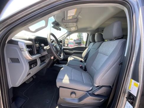 Used 2026 Ford F250 XL w/ STX Appearance Package AWD/4WD image 12