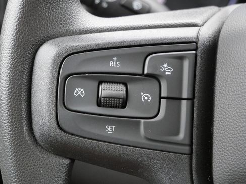 Used 2023 Chevrolet Silverado 1500 Custom image 24