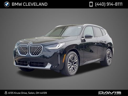 New 2026 BMW X3 xDrive30 AWD/4WD image 1