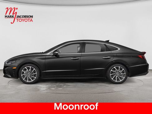 Used 2021 Hyundai Sonata Limited FWD image 5