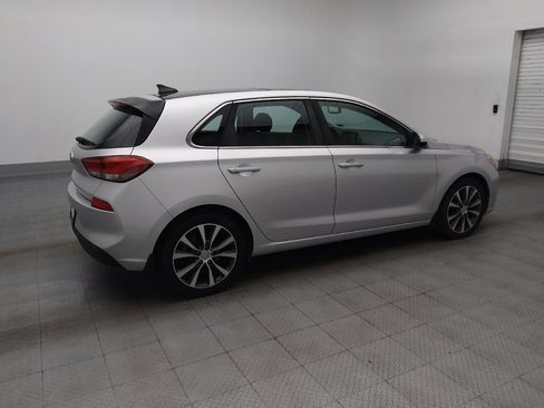 Used 2018 Hyundai Elantra GT w/ Tech Package 03 FWD image 10