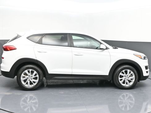 Used 2019 Hyundai Tucson SE w/ Cargo Package image 8