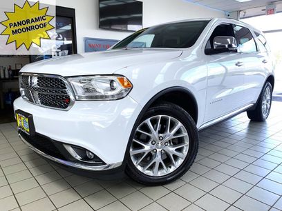 Used 2015 Dodge Durango Citadel w/ Trailer Tow Group IV