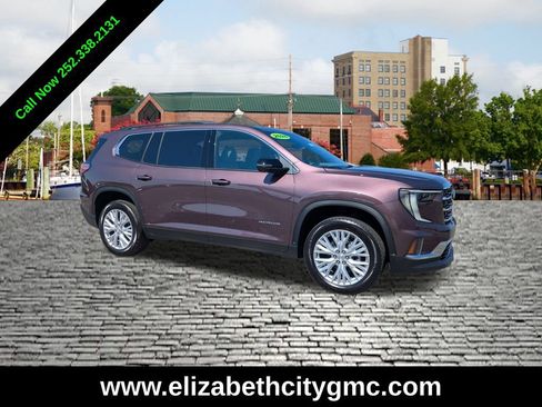 New 2026 GMC Acadia Elevation w/ Elevation Premium Package image 1