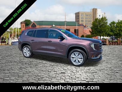 New 2026 GMC Acadia Elevation w/ Elevation Premium Package