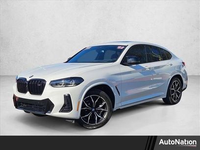 Used 2022 BMW X4 M40i w/ Premium Package