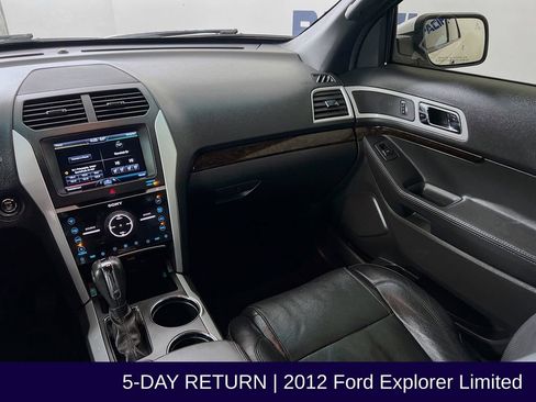 Used 2012 Ford Explorer Limited image 30