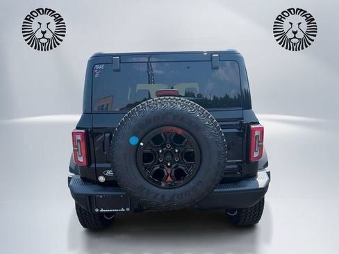 New 2026 Ford Bronco Badlands AWD/4WD image 6