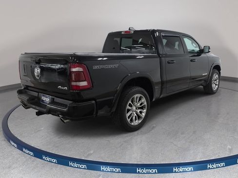 Used 2022 RAM 1500 Laramie w/ Sport Appearance Package AWD/4WD image 5