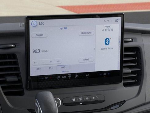 New 2026 Ford Transit 250 148 Medium Roof Extended AWD image 14