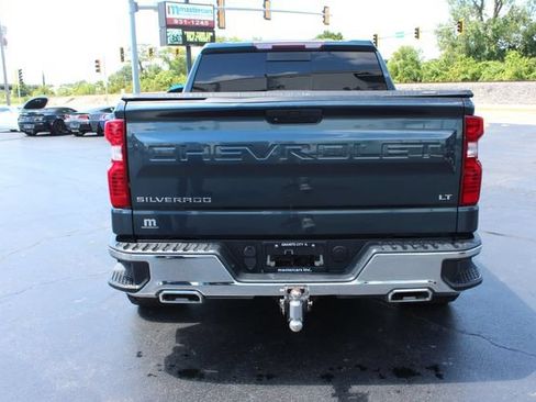 Used 2020 Chevrolet Silverado 1500 LT w/ All-Star Edition AWD/4WD image 7