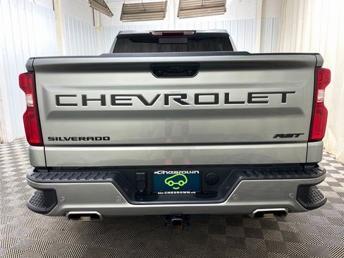 Certified 2024 Chevrolet Silverado 1500 RST w/ All Star Edition Plus image 20