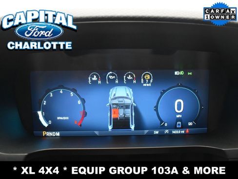 Used 2025 Ford F150 XL w/ Equipment Group 103A High image 12