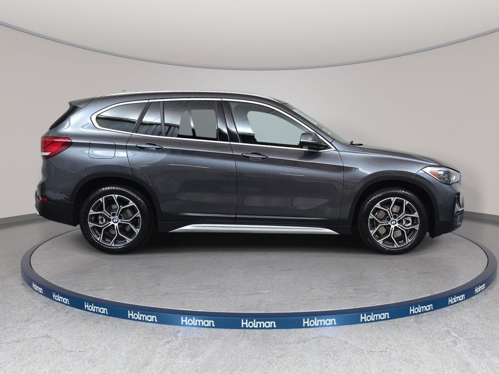 Used 2020 BMW X1 xDrive28i w/ Convenience Package AWD/4WD image 5
